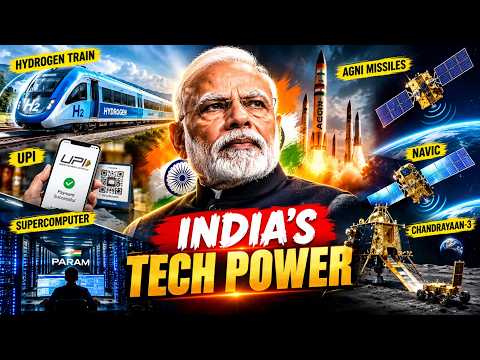 7 Indian Technologies That Shocked Everyone