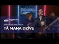 Miks Galvanovskis - Tā mana dzīve I Viesistabas JAM