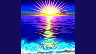 Harmonic Radiance in Oceanic Bliss