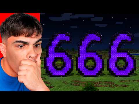 I tested the 666 PORTAL in Minecraft that is Real