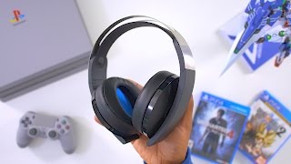 Is the NEW PS4 Headset Dope or Nope?