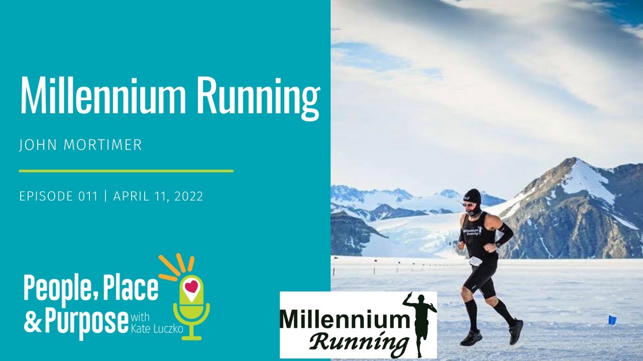 Millennium Running: John Mortimer