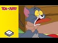 Tom's Surprise Reactions | Tom &amp; Jerry | Boomerang UK