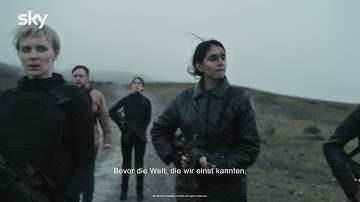 Sky Original The Lazarus Project Staffel 2 | Teaser Trailer | Sky Österreich