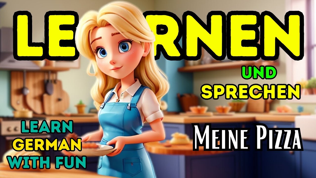 Deutsch Lernen Mit Spass | Learn German For Beginners | Deutsch Lernen ...