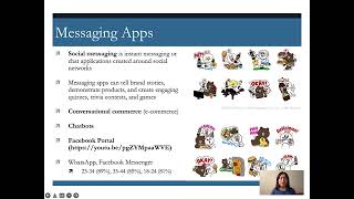 Ch 7. Social Networks, Blogs, and Forums