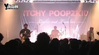 Itchy Poopzkid &quot;Drogenfrau&quot; live bei Yagaloo