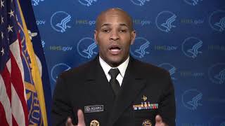 Charles Benson's full interview with U.S. Surgeon General