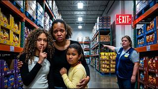We spent 24-Hour Sam’s Club | We got caught!