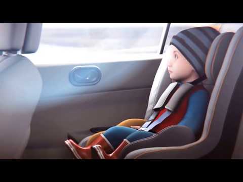 ბავშვის უსაფრთხო მგზავრობა