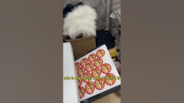 Mẫu tem ăn vặt #decal #innhanh #innhanhasia #marketing #trunginnhanhasia