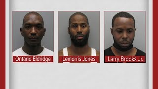 Three Dunkirk Men Arrested In Raid