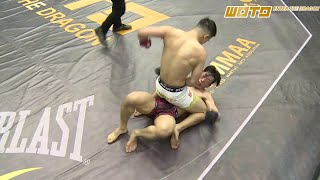 Khai Wu 吳仲凱 vs. Sung Min Kim (Full Fight)