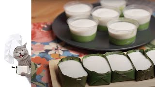 [RESEPI Che Nom] Tepung Pelita Lembut Gedik Tanpa Kukus