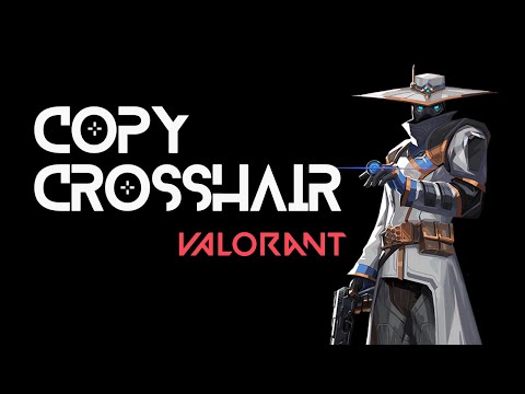 this is how to copy a crosshair in valorant 🫶🏻 i noticed a lot