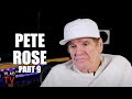 Pete Rose on Being the Highest-Paid Player in All Team Sports with $3.2M Contract (Part 9)