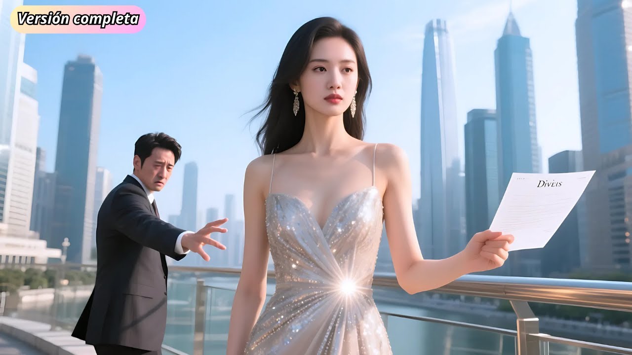 Su marido la traicionó 9 veces, ella firmó el divorcio y renació gloriosa; él desesperó por volver.