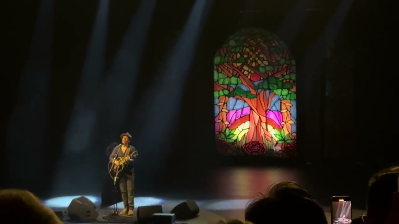 Jason Mraz | Still Yours 2025 UK & EU Tour in Berlin - “I Won‘t Give Up“
