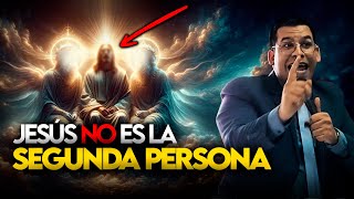 Jesús NO ES la SEGUNDA persona de la Trinidad 👈 Guillermo Orozco by Zona Pentecostal 731 views 1 month ago 8 minutes, 27 seconds