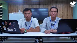 A Journey to Develop an Electronic Queue System (Zhubanov University) 1