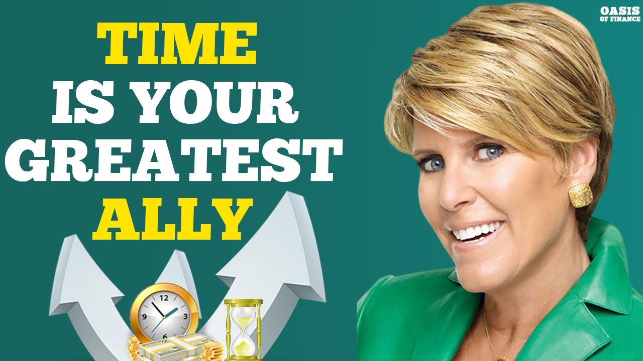 How to Turn $100 into $5 MILLION Fast: Suze Orman's Formula | The Power of Compound Interest