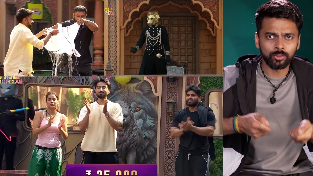 The 50 - Rajat or katariya Ne apnai short trick | THE 50 New Promo 