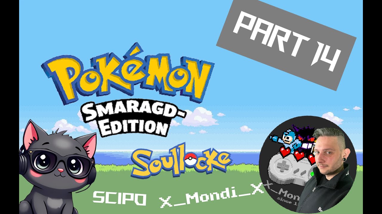 Twitch Stream | SoulLink CHAOS live! | ScipoGaming & X_Mondi_X als Partner | Part 14