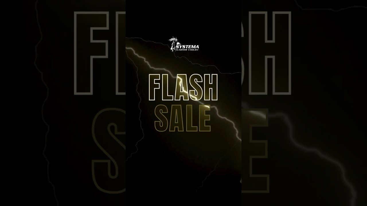 FLASH SALE