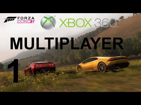 Vídeo: Veja Como O Multijogador De Forza Horizon 2 Confunde A Linha Entre Online E Solo