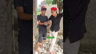Pompa Angin Portable Motor Mobil Praktis Mini Kompak Cepat Isi Ban Dimana Saja