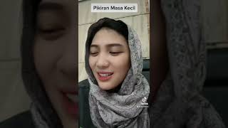 Pikiran Polos Masa Kecil