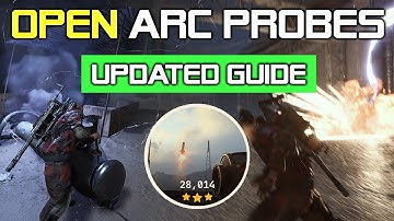 Easy SOLO method to earn 28k for Open ARC Probes in ARC Raiders