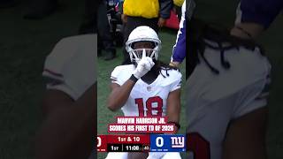 Marvin Harrison Jr. Scores His First TD of 2026 🔥