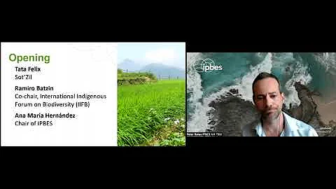 Indigenous and local knowledge in the IPBES assessments of sustainable use and values of nature (ES)