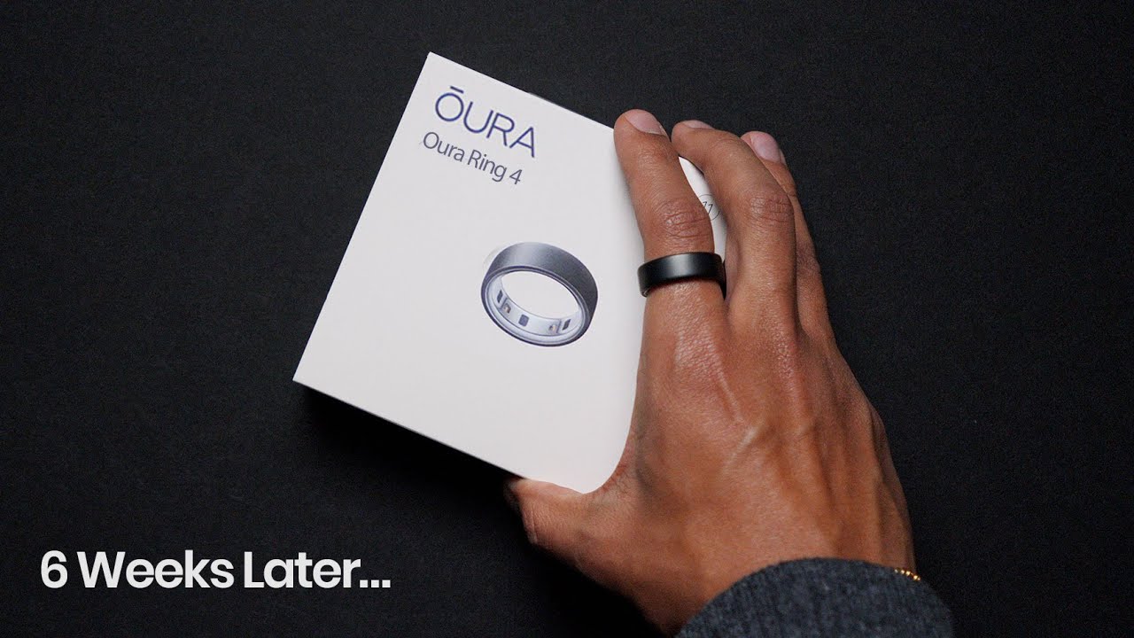 Is the Oura Ring Gen 4 worth it? (+ App Walkthrough)