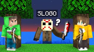 I Became JASON To KILL MY FRIENDS In Minecraft Hide & Seek!