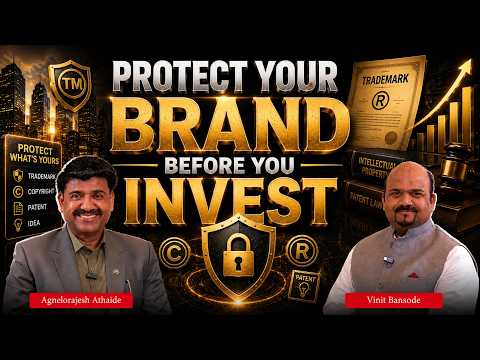 Why Smart Investors Check IP Protection Before Investing in a Brand
