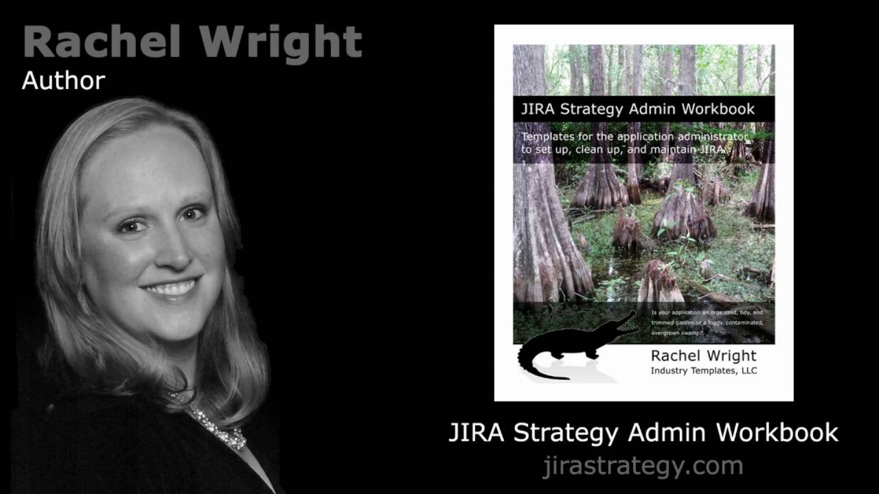 JIRA Strategy Admin Workbook - jirastrategy.com 