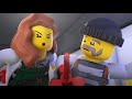 The Breakout Bunch   LEGO City   Mini Movie