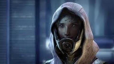 Mass Effect 3 - FULL Character Creation Gameplay