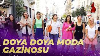 Kızların Alışveriş Macerası | Doya Doya Moda 25. Bölüm