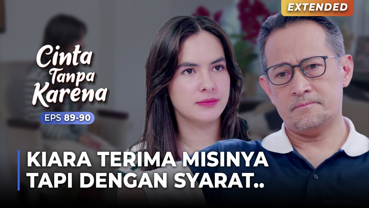 TERIMA MISI DARI WIBOWO! Tapi Dengan 1 Syarat… | CINTA TANPA KARENA | EPS 89-90 (5/5)
