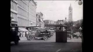 Watertown near 100 years ago