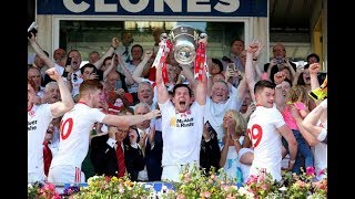 Tyrone vs Down - Ulster Final 2017 highlights - GAA now