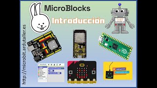 Introducion Al Software Microblocks. Conexión A Microbit