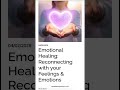 Recconect with yourself #emotionalhealing