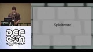 DEFCON 18: Exploiting SCADA Systems 1/2