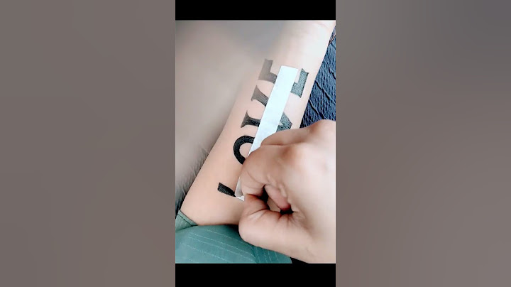 Love yourself first♥️✨ #shorts #tattoo #trending #tattoodesigns #latest #tattooideas #art