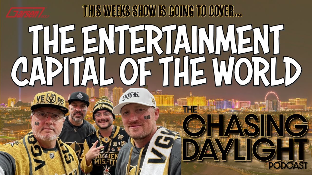 The Price of Vegas Golf, Matt's NY Trip, & US Open Qualifying