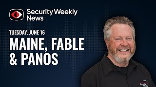 TSME, ARCH, Maine, Fable, PANOS, Doug's Grandma, Vienna Sausages, Aaran Leyland - SWN #590